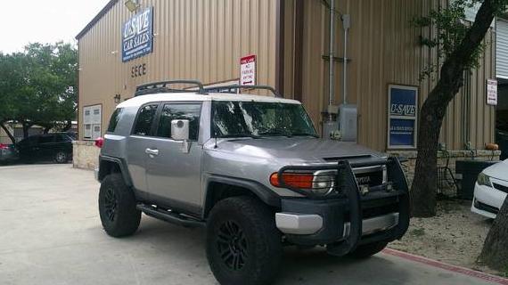 TOYOTA FJ CRUISER 2009 JTEBU11F29K057349 image